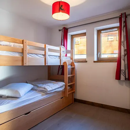 Niveoles B 01 - 3p6 Apartmán *