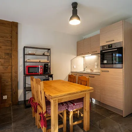 Apartmán Niveoles B 01 - 3p6