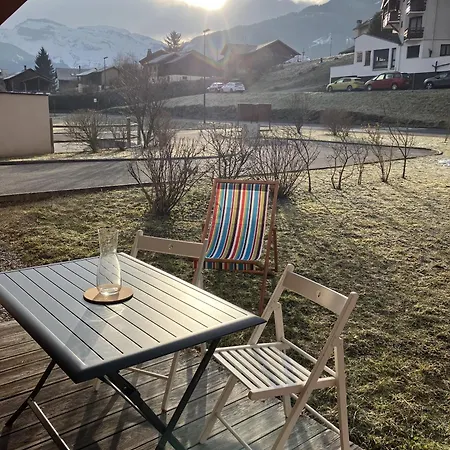Apartmán Niveoles B 01 - 3p6